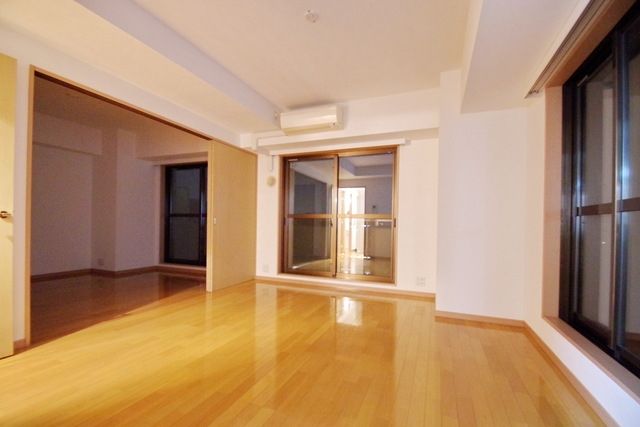 居室・リビング　★お部屋探しはタウンハウジング稲田堤店まで★