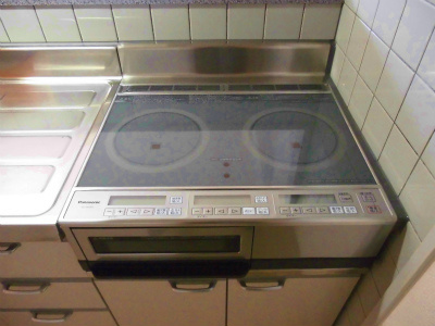 その他設備　システムキッチン