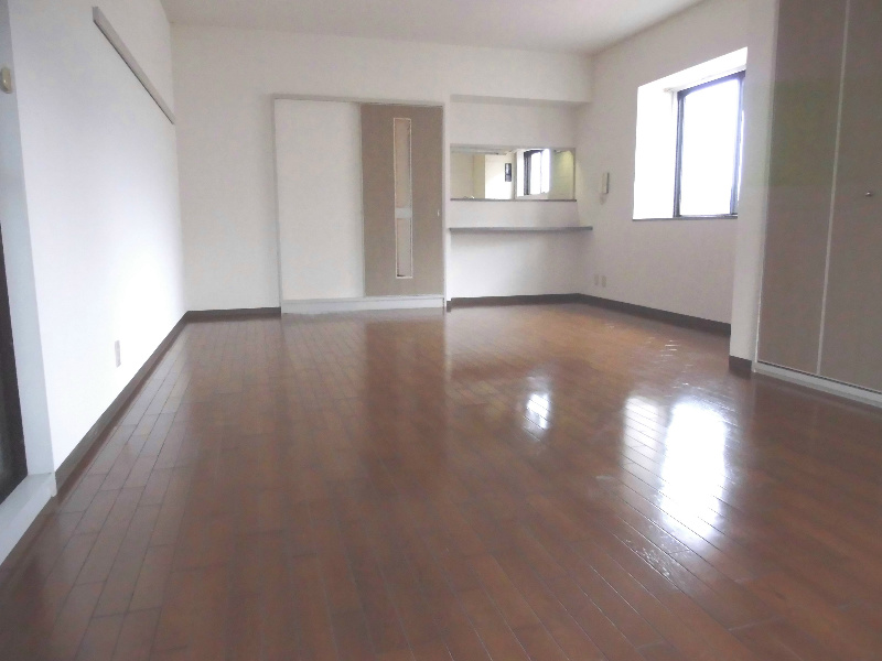 居室・リビング　大きな間取り