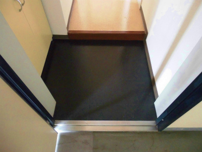 玄関　玄関です