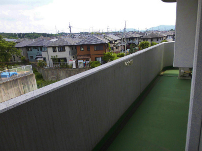 眺望　景色良し