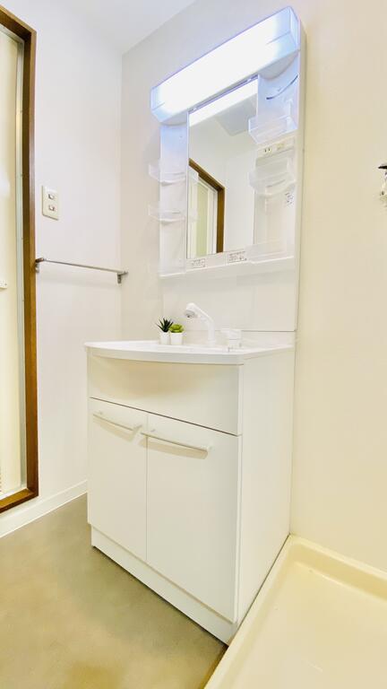 洗面設備　☆独立洗面台☆