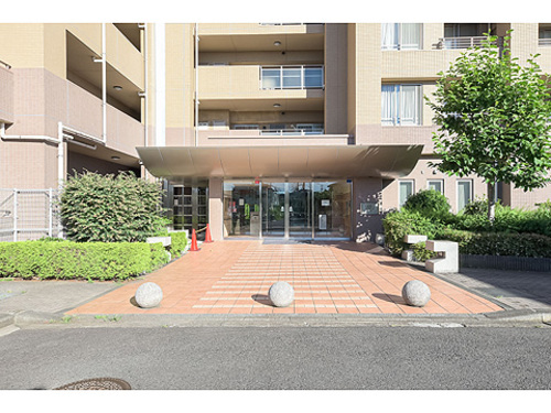 エントランス　エントランス