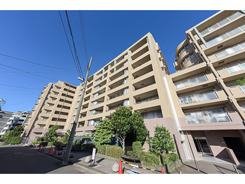 建物外観　建物外観