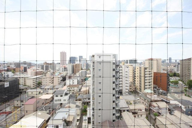 眺望　ルクレ京橋