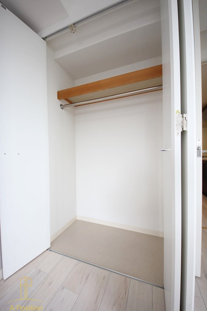 収納　ルクレ京橋