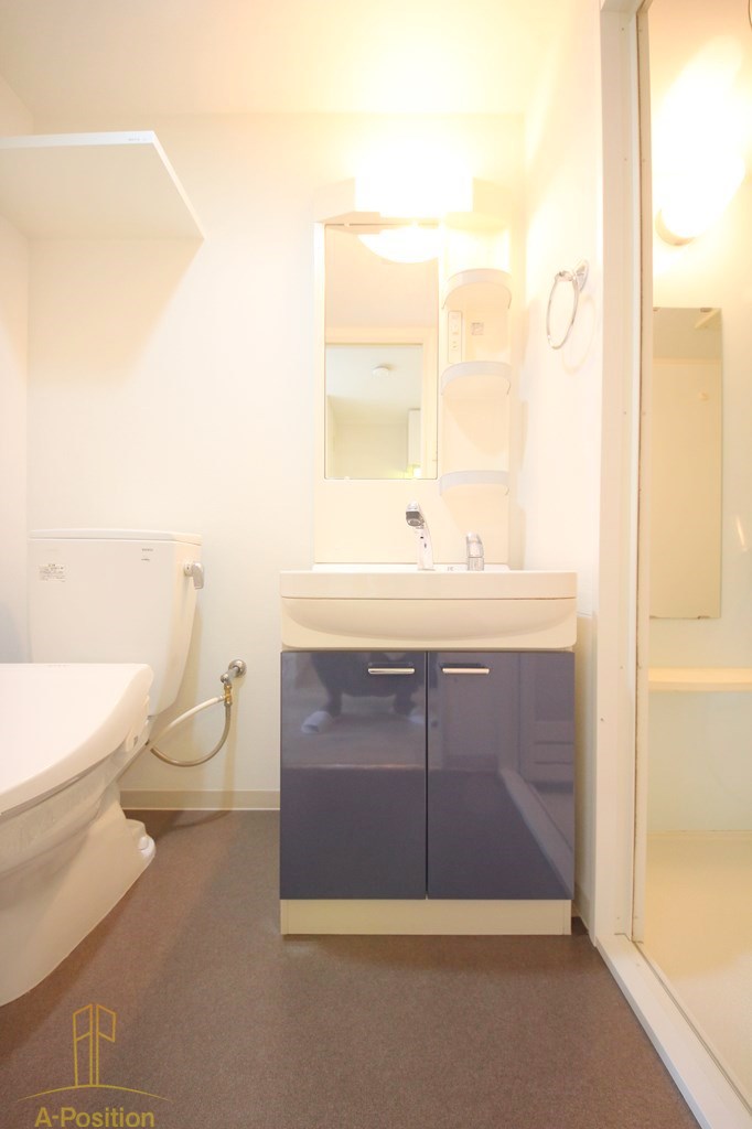 洗面設備　ルクレ京橋