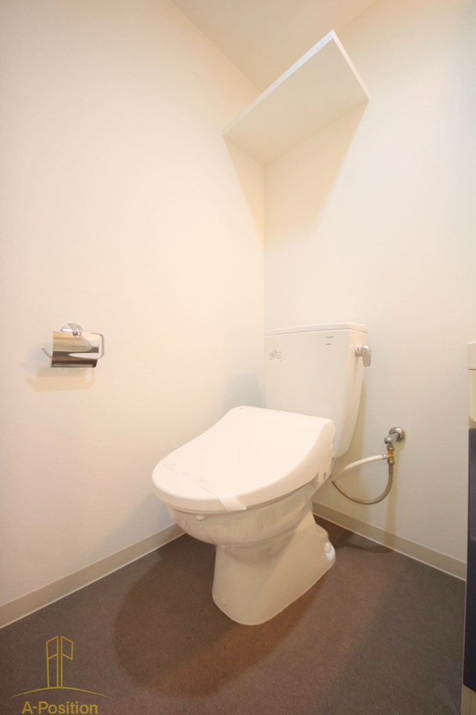 トイレ　ルクレ京橋