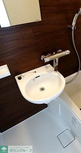 洗面設備　洗面