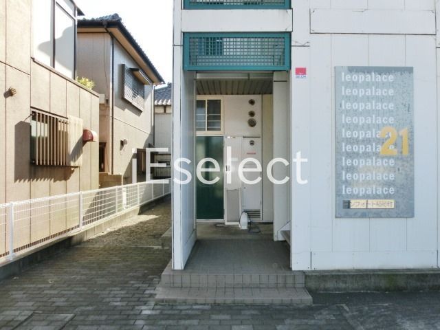 エントランス　エントランス