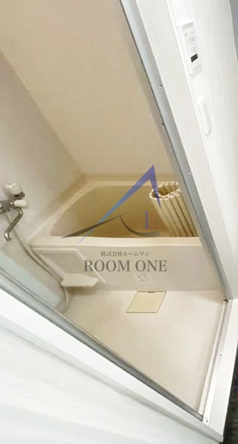 バス・シャワールーム　お風呂です。