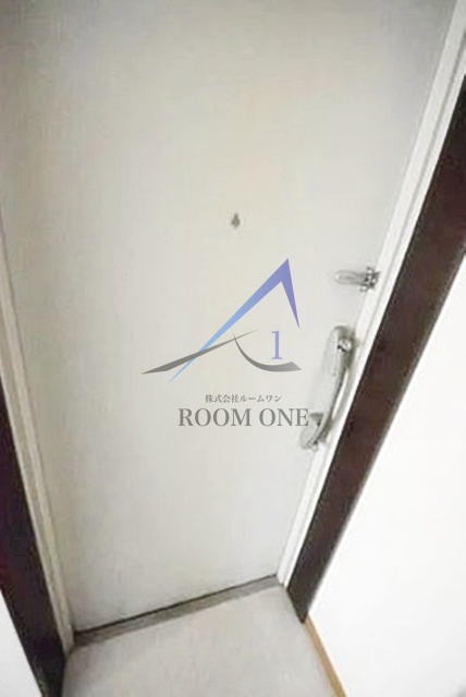 玄関　玄関です。