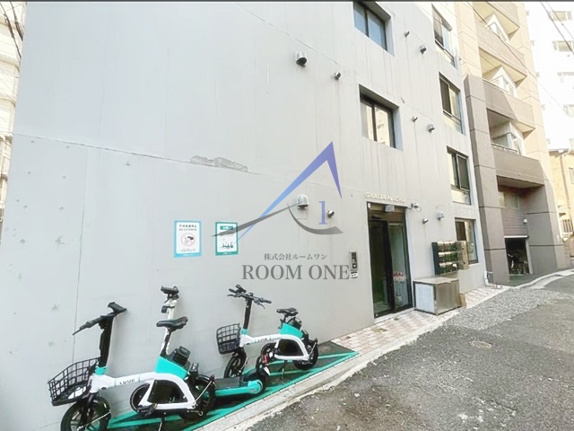 建物外観　外観です。