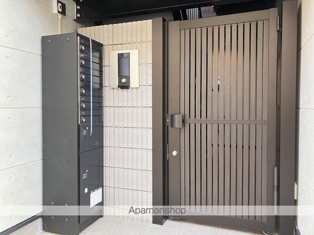 エントランス　エントランス