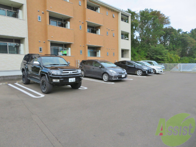 駐車場　駐車場その他