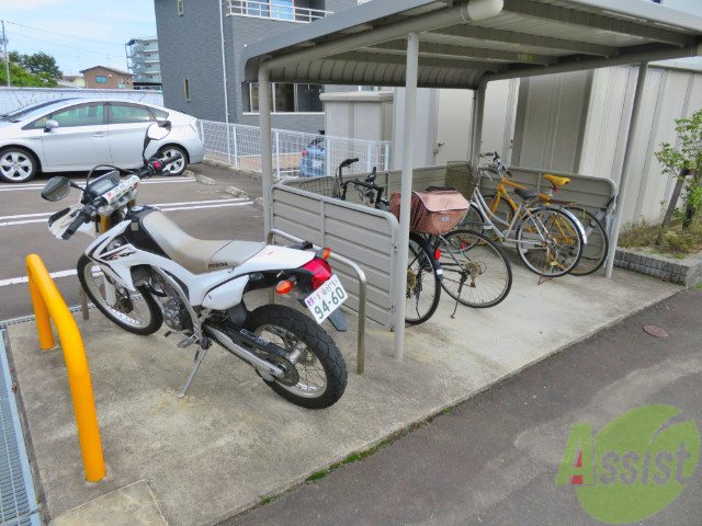 その他共有部分　駐輪場その他