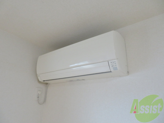 その他設備　エアコンが付いておりますので入居後すぐ快適に過ごせます