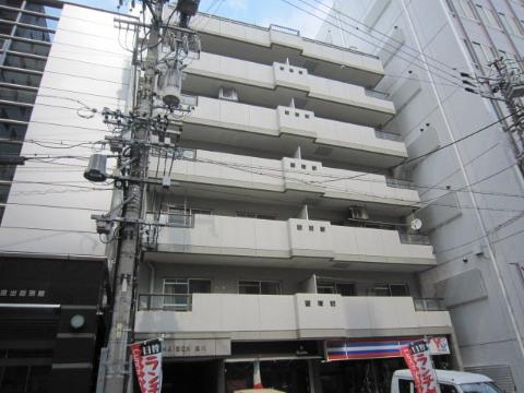 建物外観　外観写真（昼）