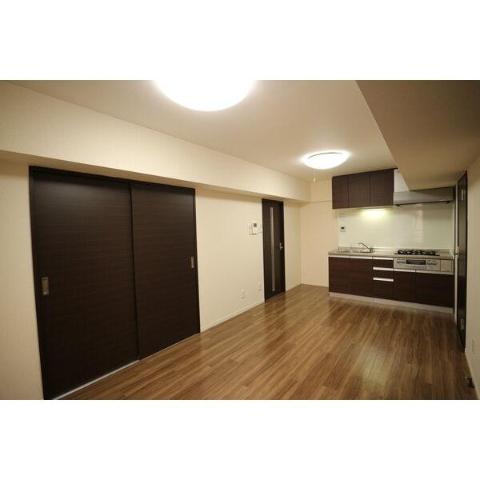 居室・リビング　リビング