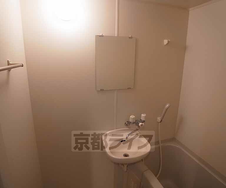 洗面設備　１日のスタートはこちらから！