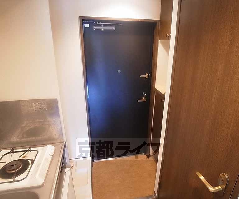 玄関　シューズボックスがございます。