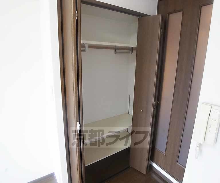 収納　たっぷり収納できます。