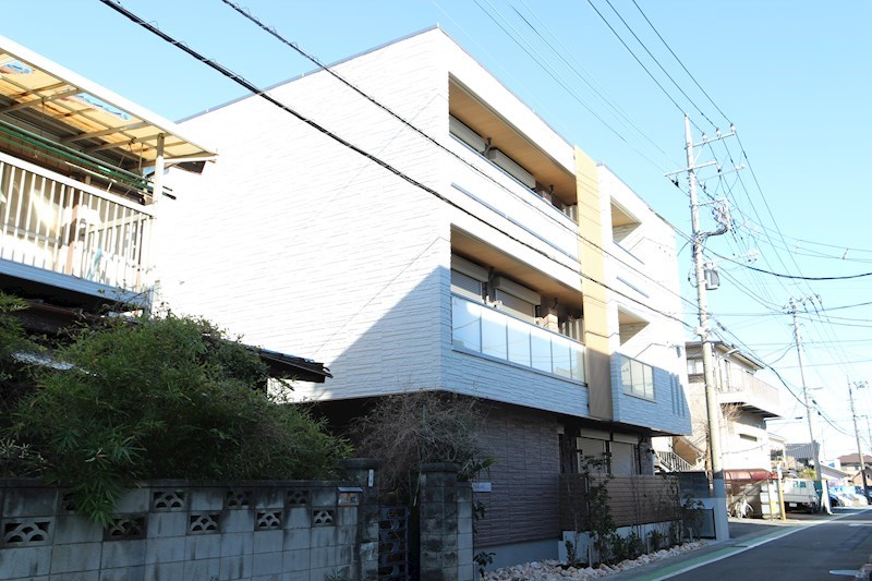 建物外観　建物外観