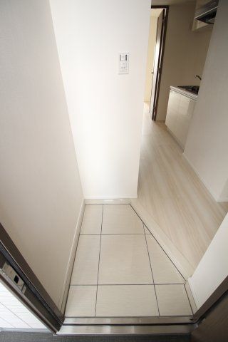 玄関　（別タイプ参考写真）レガリス西日暮里ステーションフロント　荒