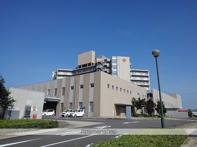 病院　那須赤十字病院（病院）まで1200m