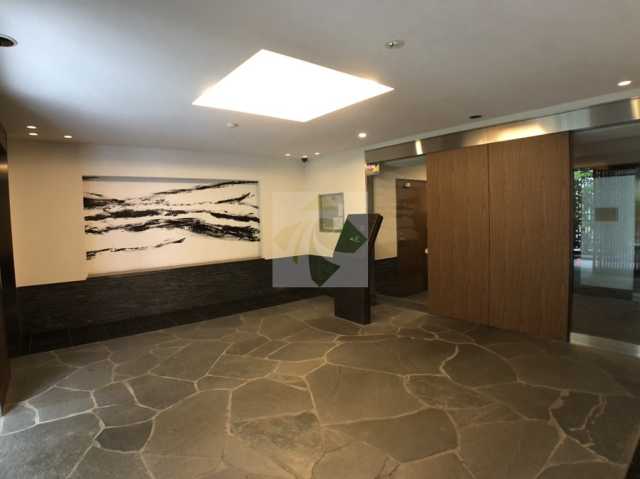 ロビー　ル・リオン大塚