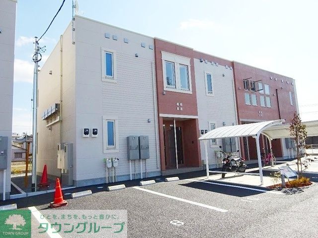 建物外観　お問合せはタウンハウジングまで！※現地待合わせ相談可能