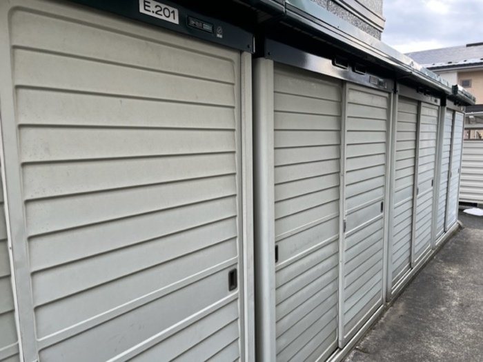 その他共有部分　外物置