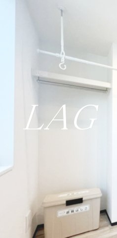 収納　収納です。