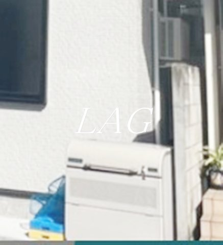 その他共有部分　共用ゴミ置き場です。