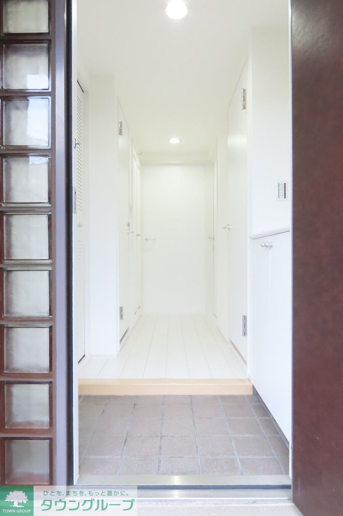 玄関　※別部屋参照