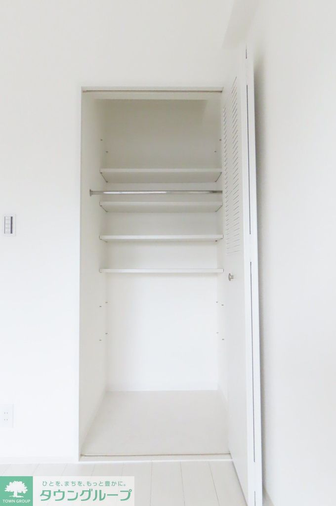 収納　※別部屋参照