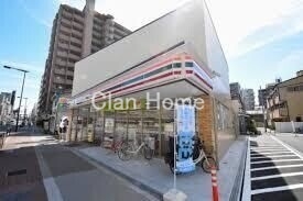 コンビニ　セブンイレブン地下鉄今里駅前店（コンビニ）まで411m