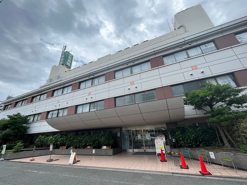 病院　大和病院（病院）まで600m