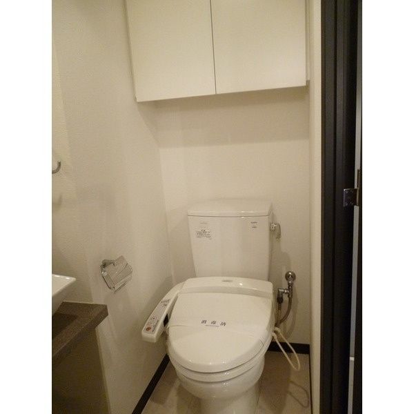 トイレ　プレール・ドゥーク東京ＮＯＲＴＨII　北区中十条3