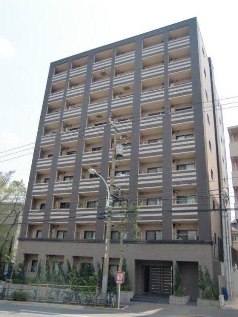 建物外観　プレール・ドゥーク東京ＮＯＲＴＨII　北区中十条3