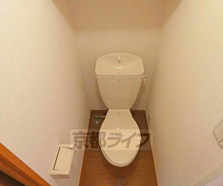 トイレ　トイレです！