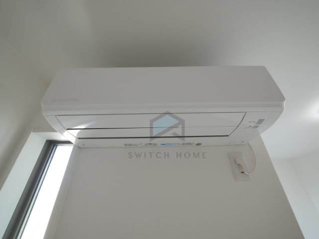 その他設備　エアコン付きです