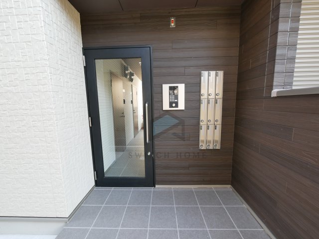 エントランス　エントランスです