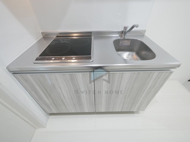 キッチン　きれいなキッチンです