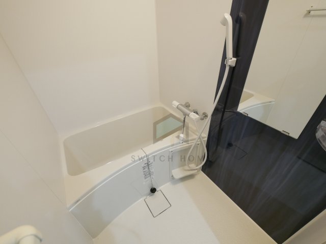 バス・シャワールーム　お風呂です