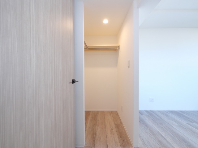 収納　大きなものも収納できそうです