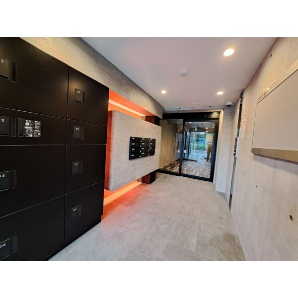 ロビー　ロビーです