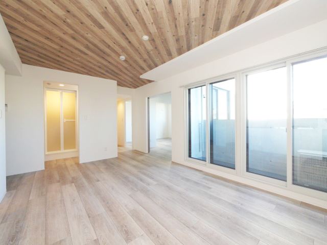 居室・リビング　ゆったり過ごせるリビングです