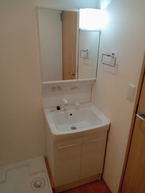 洗面設備　★独立洗面台★