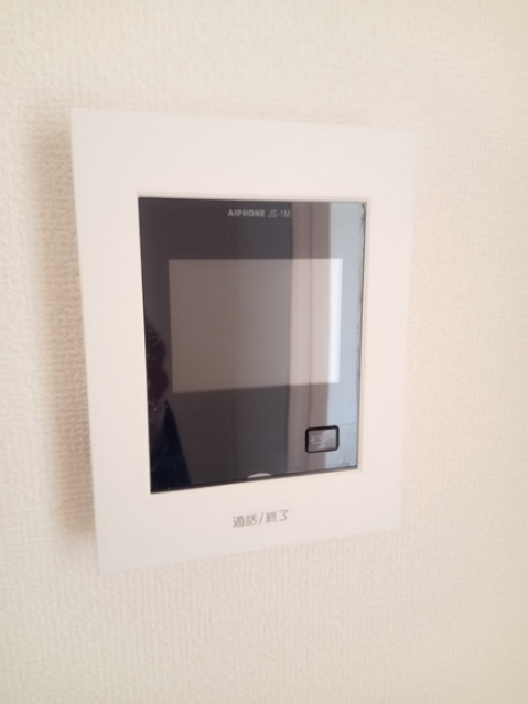 セキュリティ　★ＴＶモニターホン★